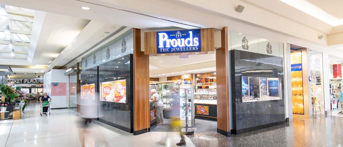 Prouds  storefront image