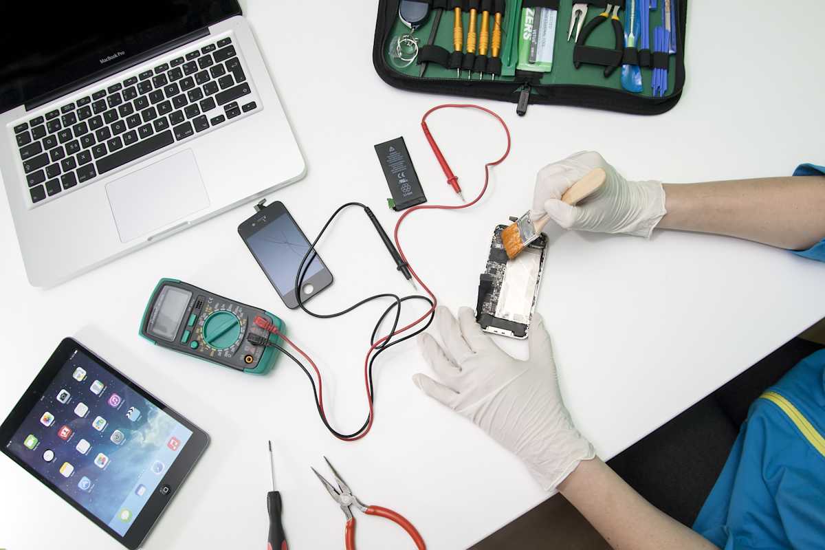 Repair Expert