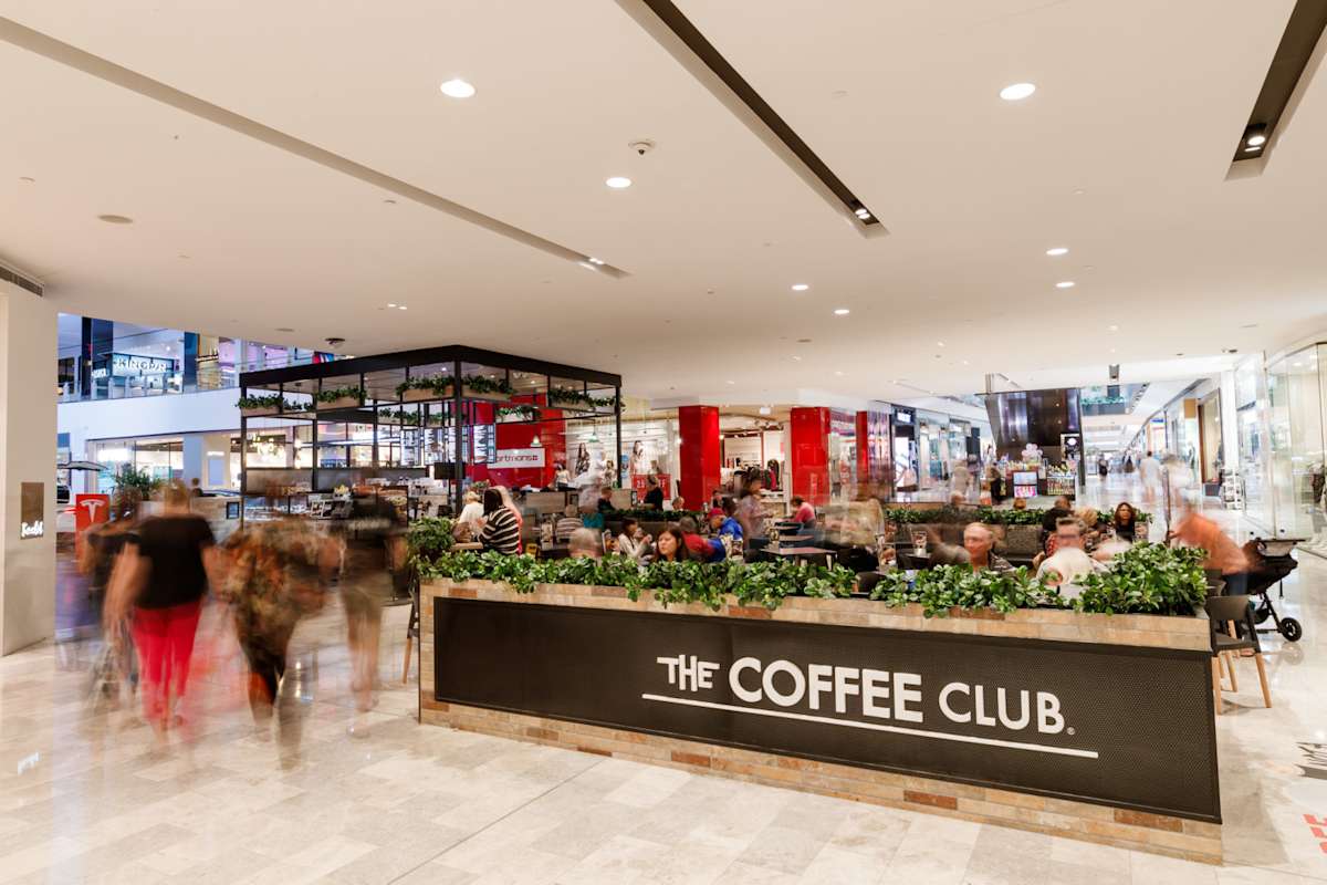 The Coffee Club storefront image