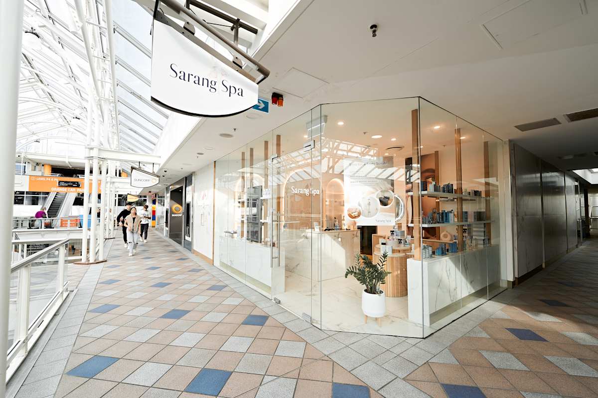 Sarang Spa storefront image