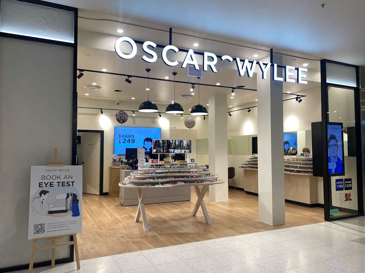 Oscar Wylee storefront image