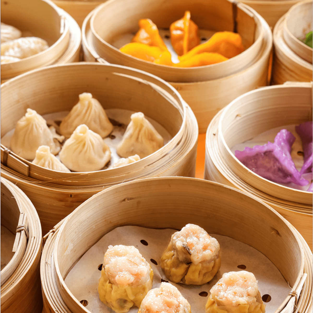 Smiling Dumplings & Noodles