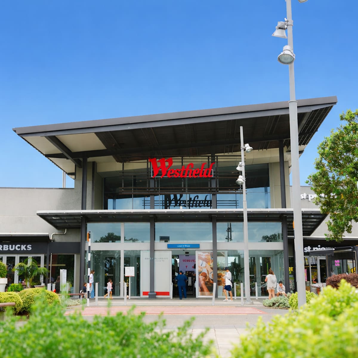 Westfield Albany Image