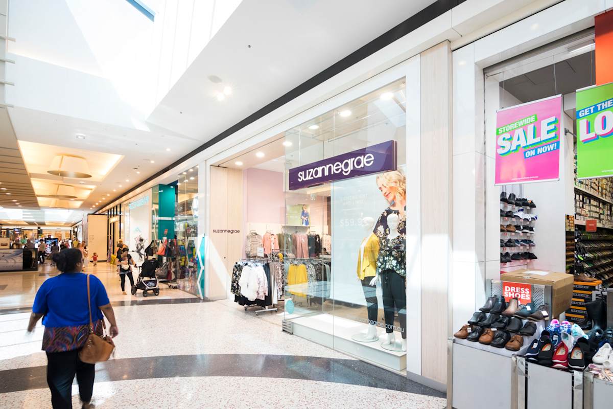 Suzanne Grae  storefront image