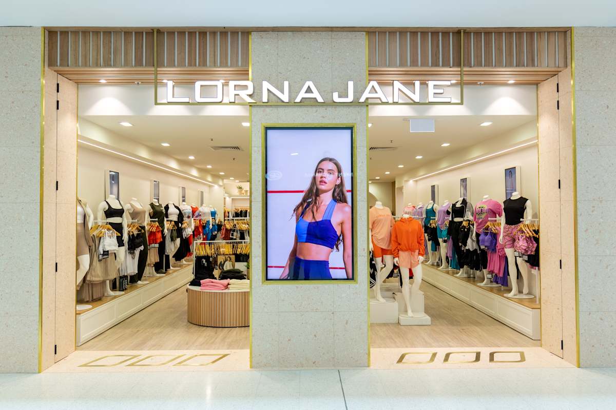Lorna Jane storefront image