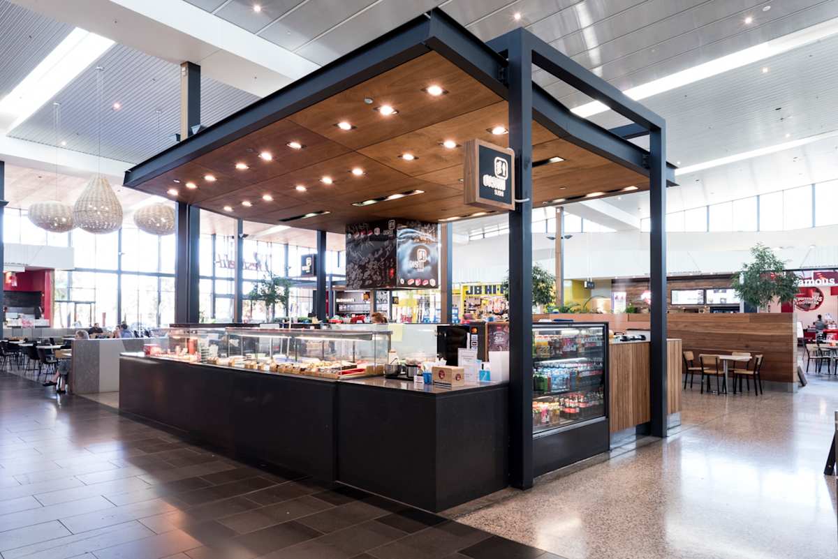 Oishii Sushi storefront image