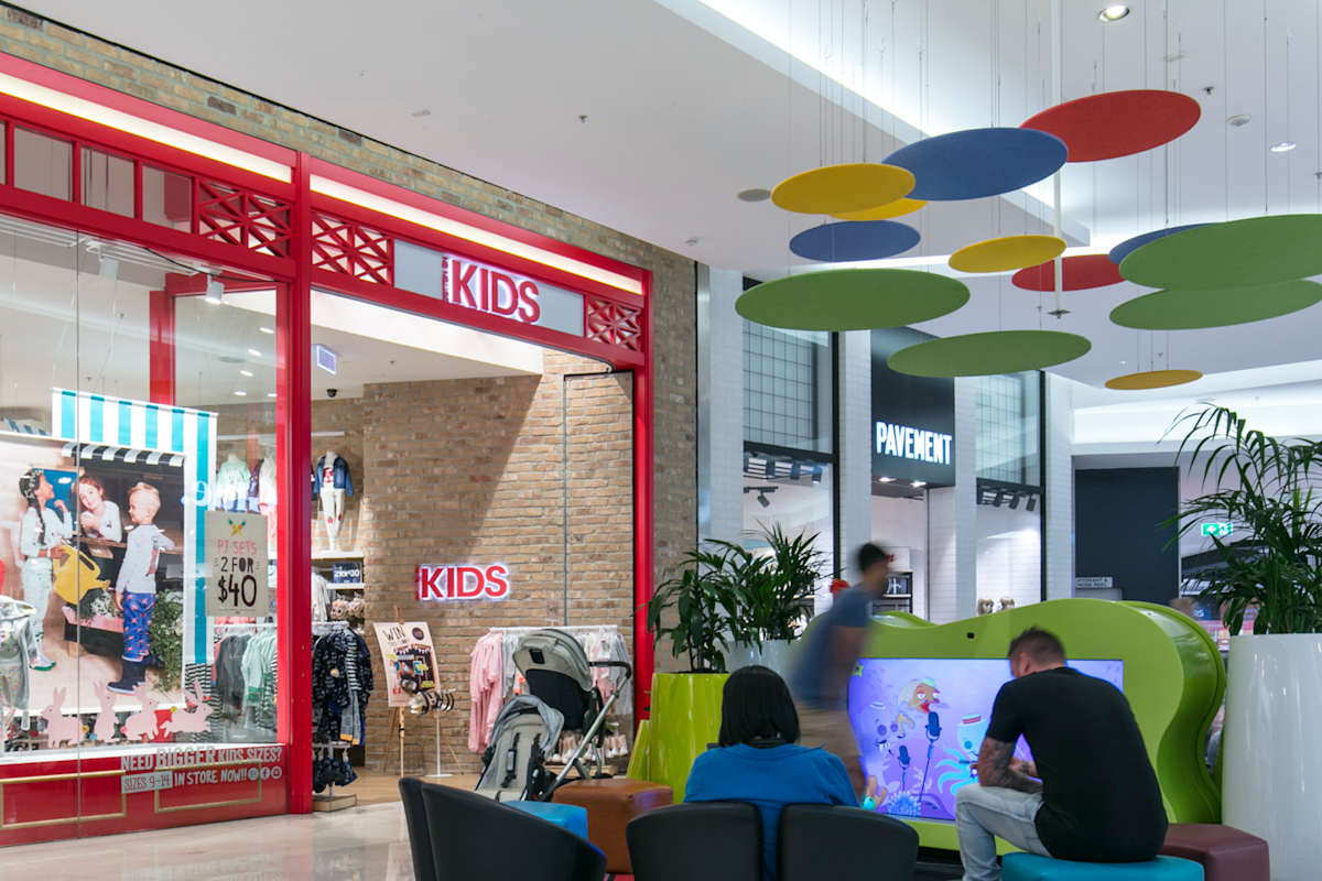 Cotton On Kids storefront image