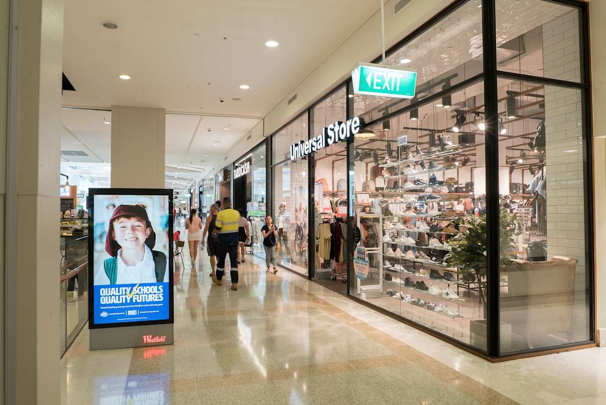 Universal Store storefront image