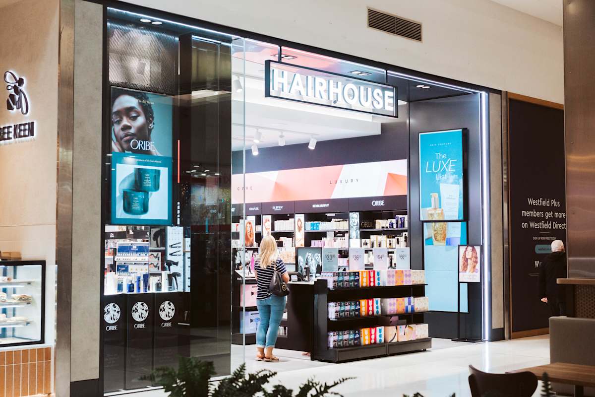Hairhouse  storefront image