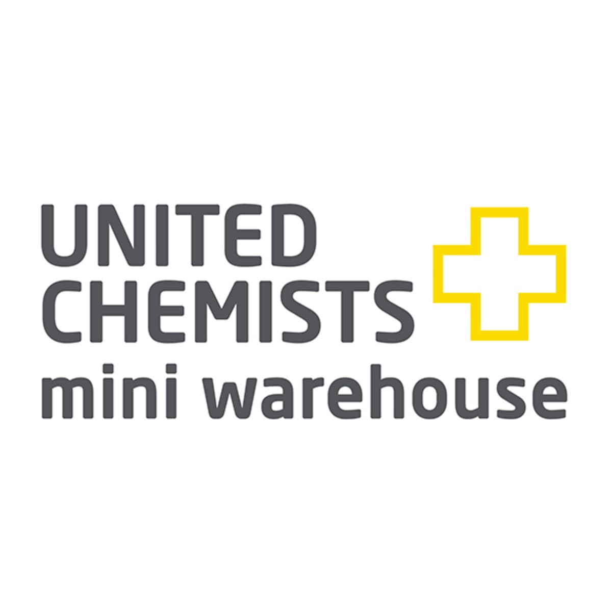 United Discount Chemists - Mini warehouse