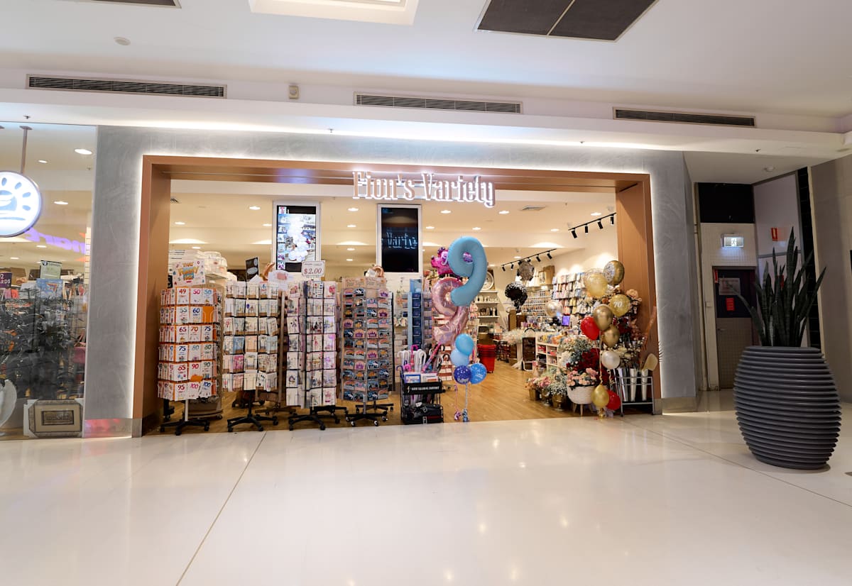 Fancy Fion's Party Shop storefront image