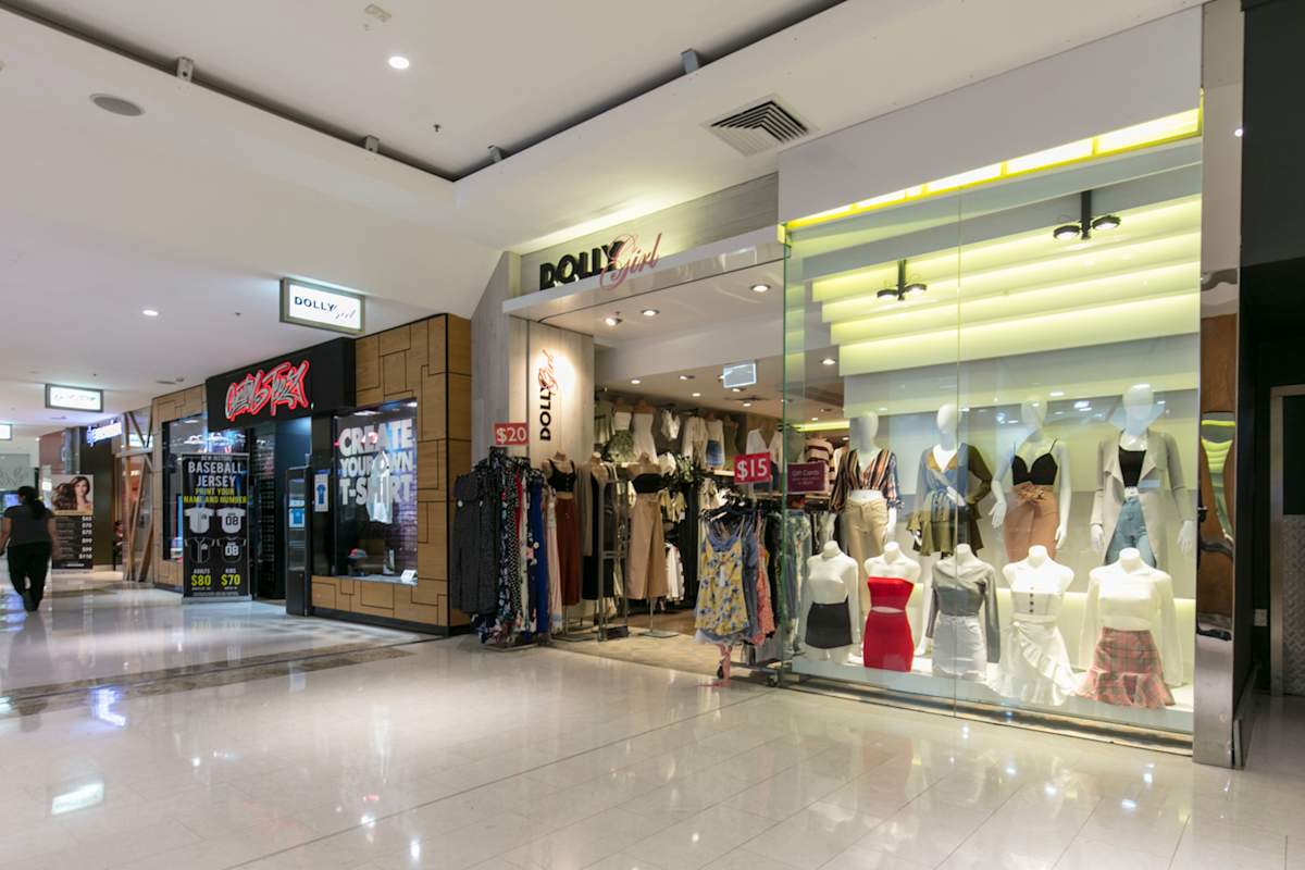 Dolly Girl storefront image