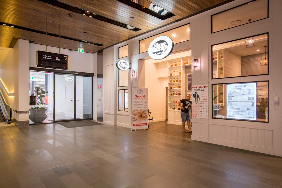 Shore Therapy storefront image