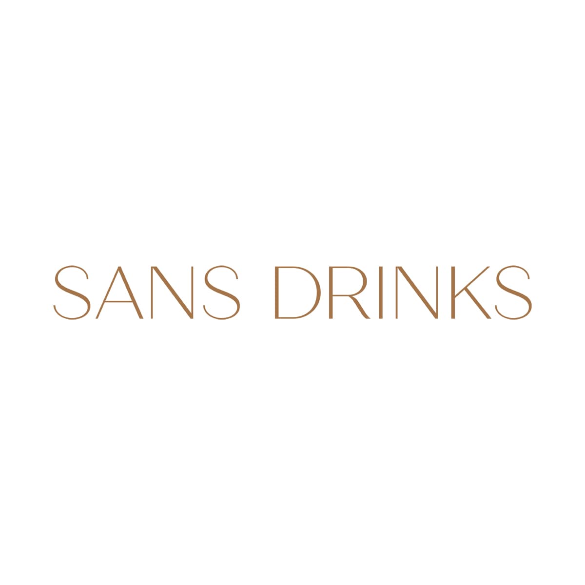  Sans Drinks