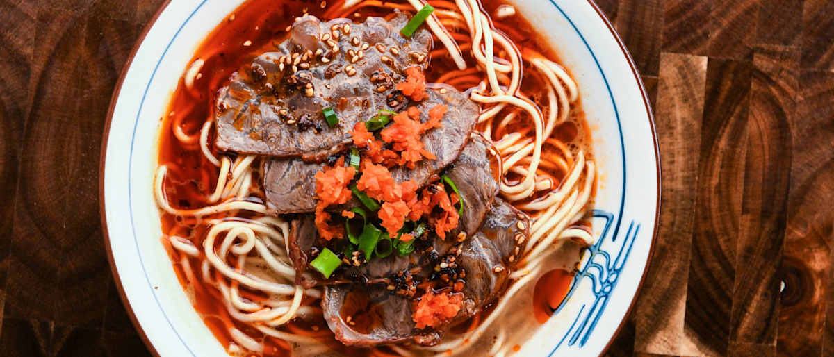 That Noodle & Hubei Snacks hero image