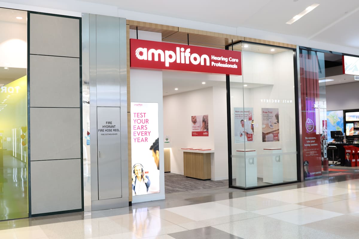Amplifon storefront image