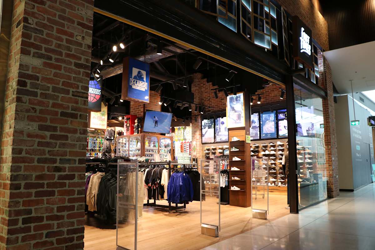 Fast Times Skateboarding storefront image
