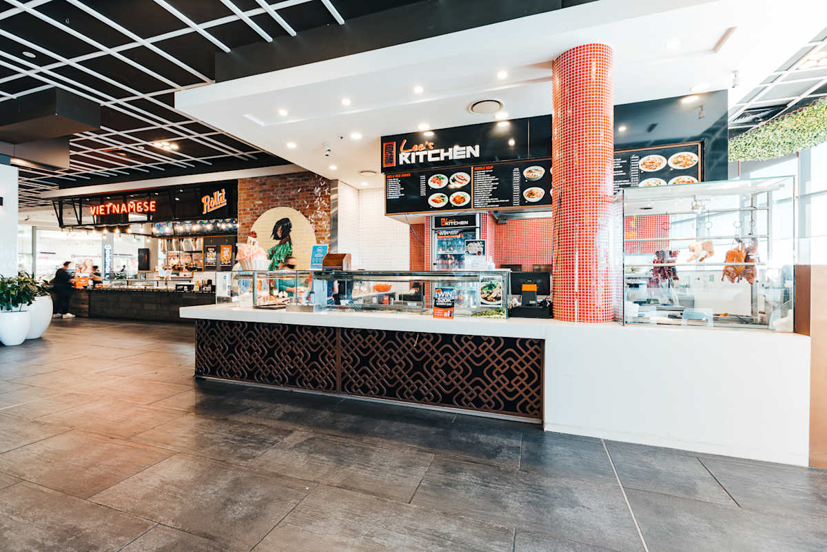 Lee's Kitchen storefront image