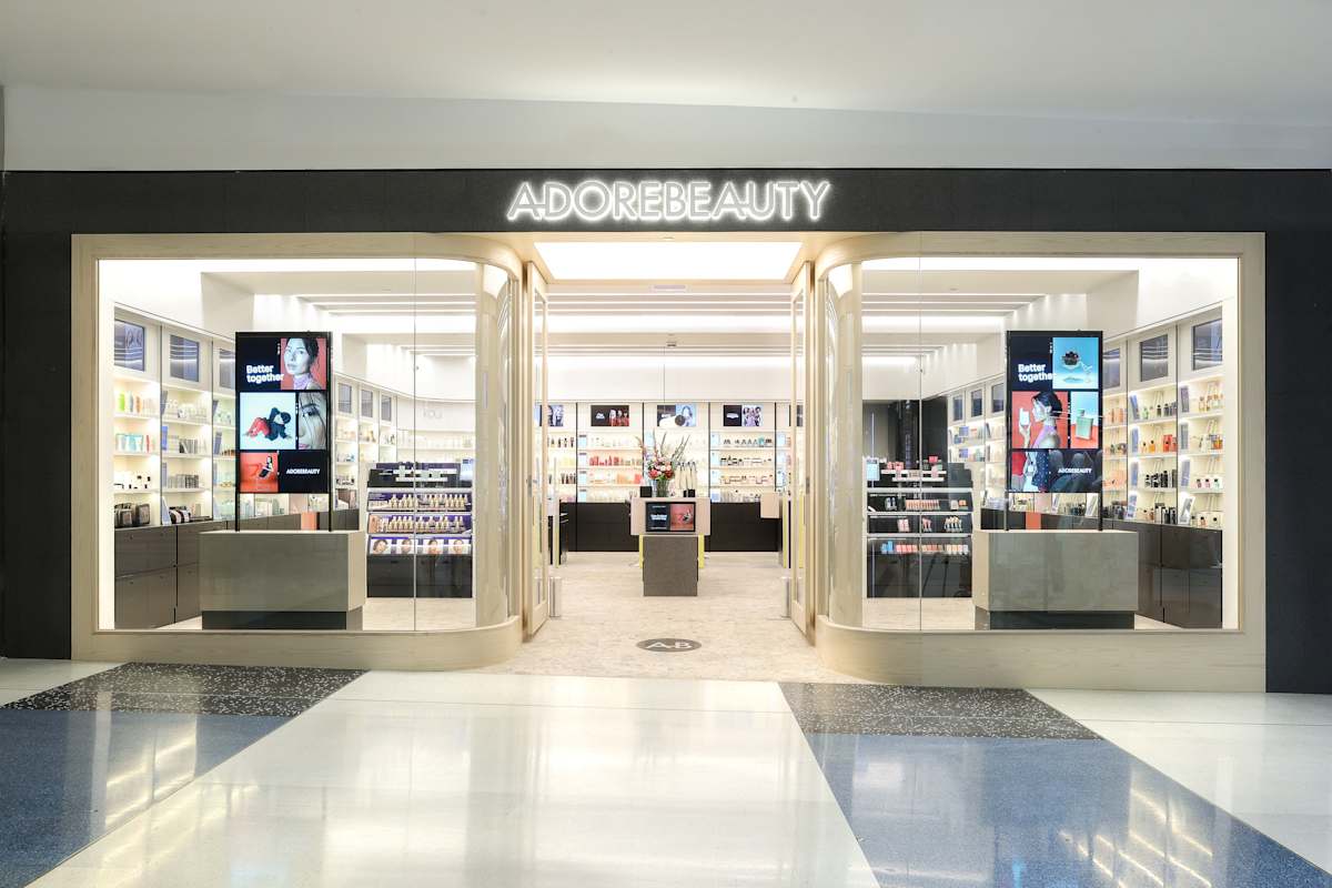 Adore Beauty storefront image