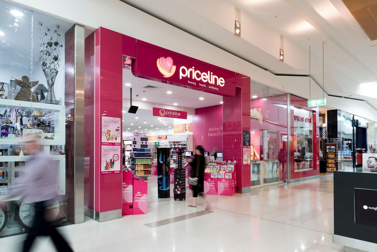 Priceline storefront image