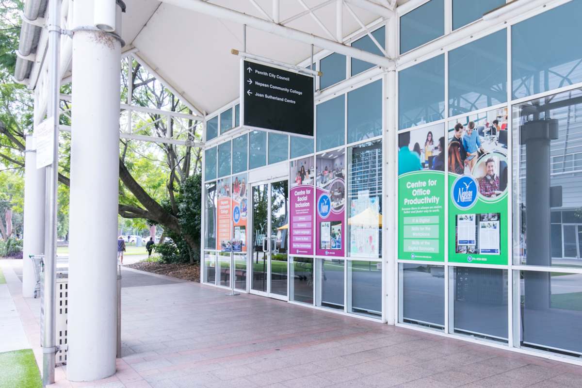 Nepean Community College storefront image