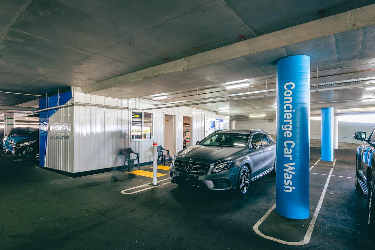 Concierge Car Wash  storefront image