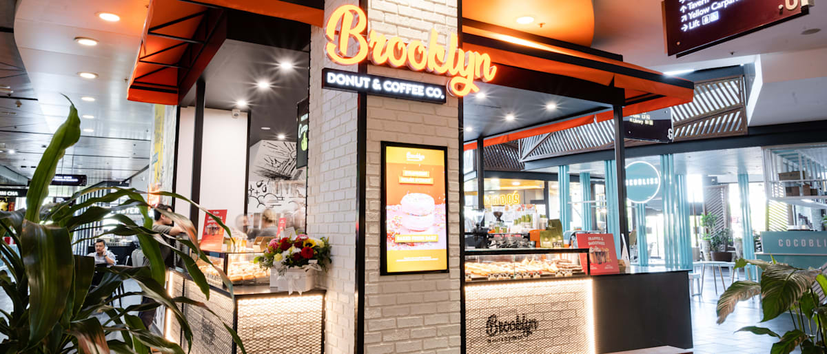 Brooklyn Donut & Coffee Co. storefront image