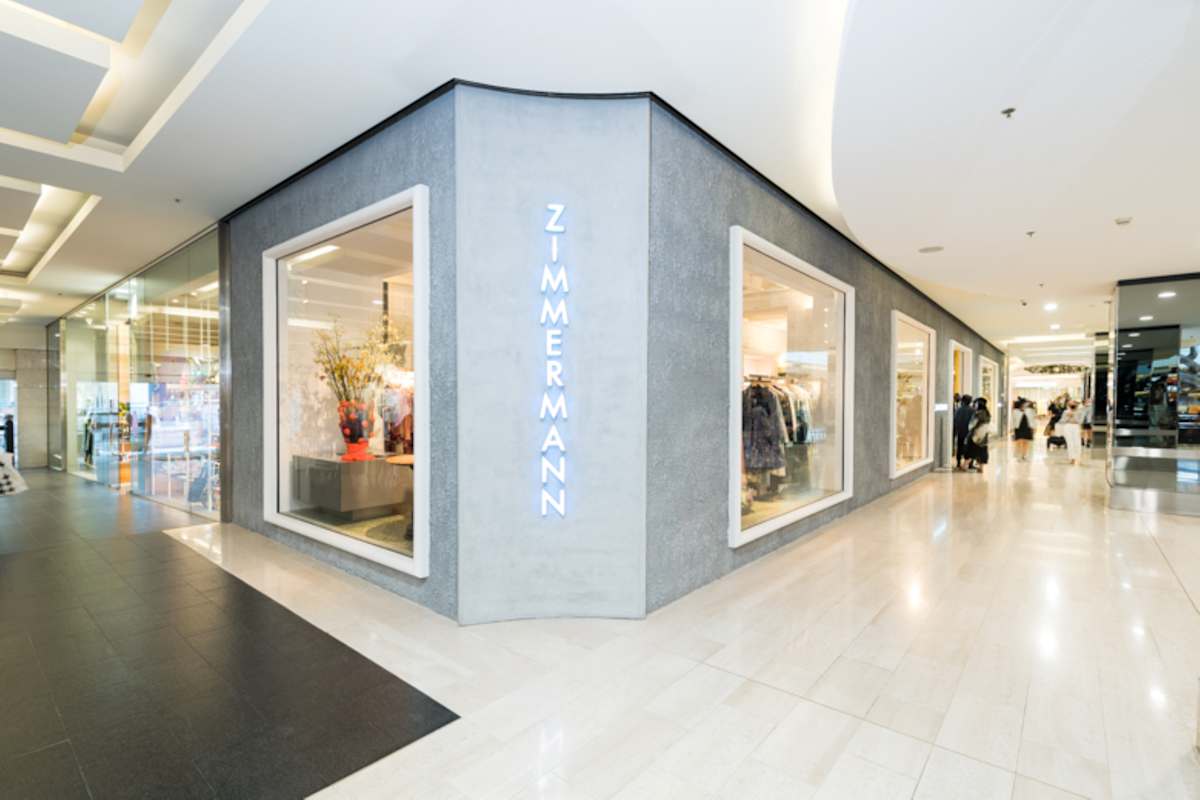Zimmermann storefront image