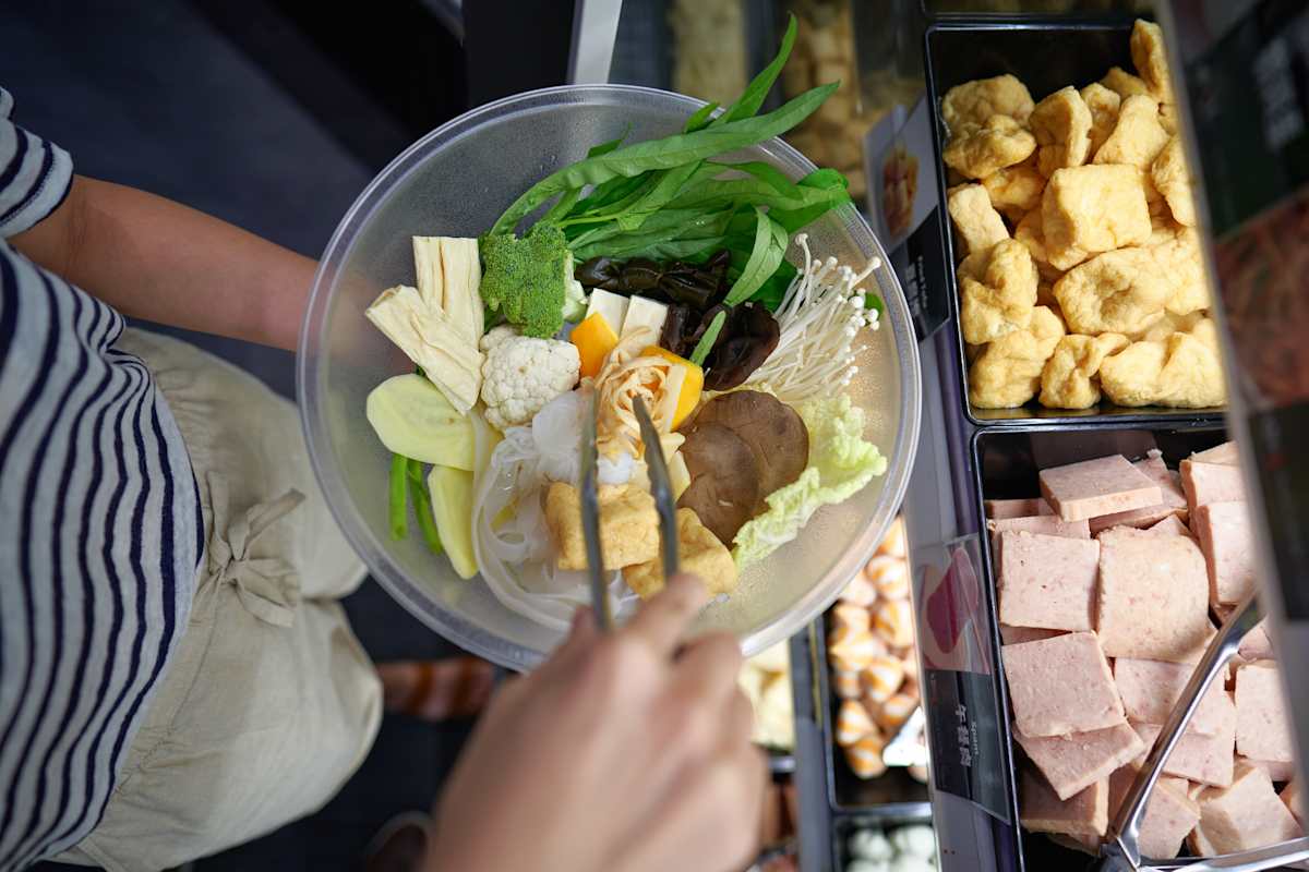 David's Noodle & Hotpot
