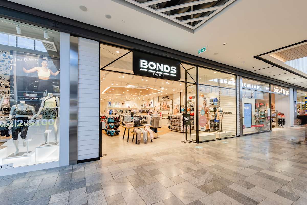 Bonds storefront image