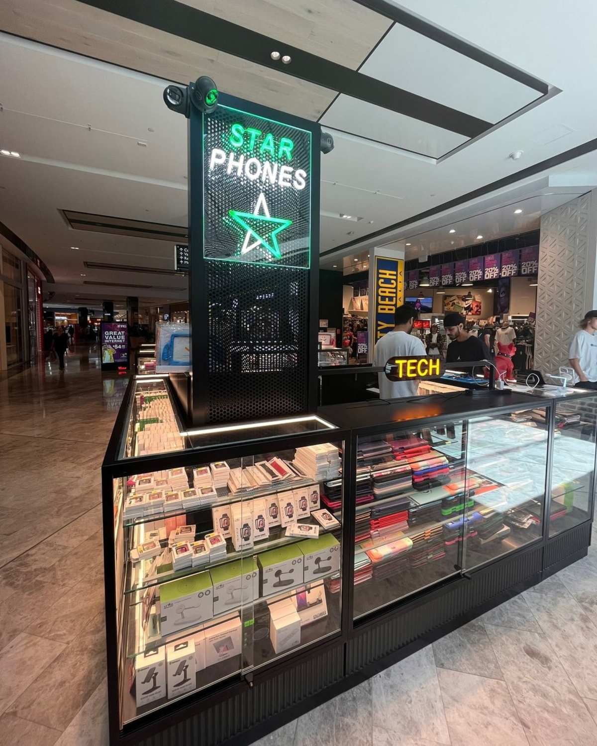 Star Phones Carousel storefront image