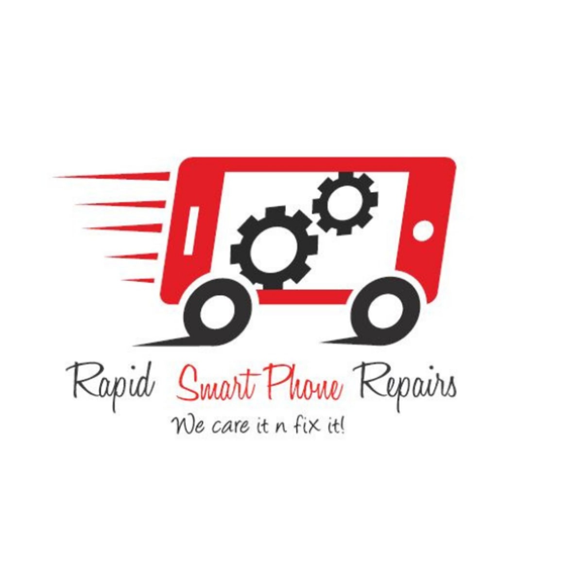 Rapid Smart Phone Repairs Logo