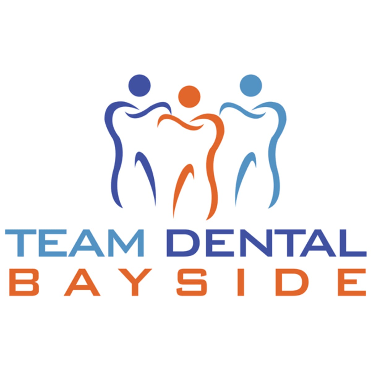 Team Dental Bayside Logo
