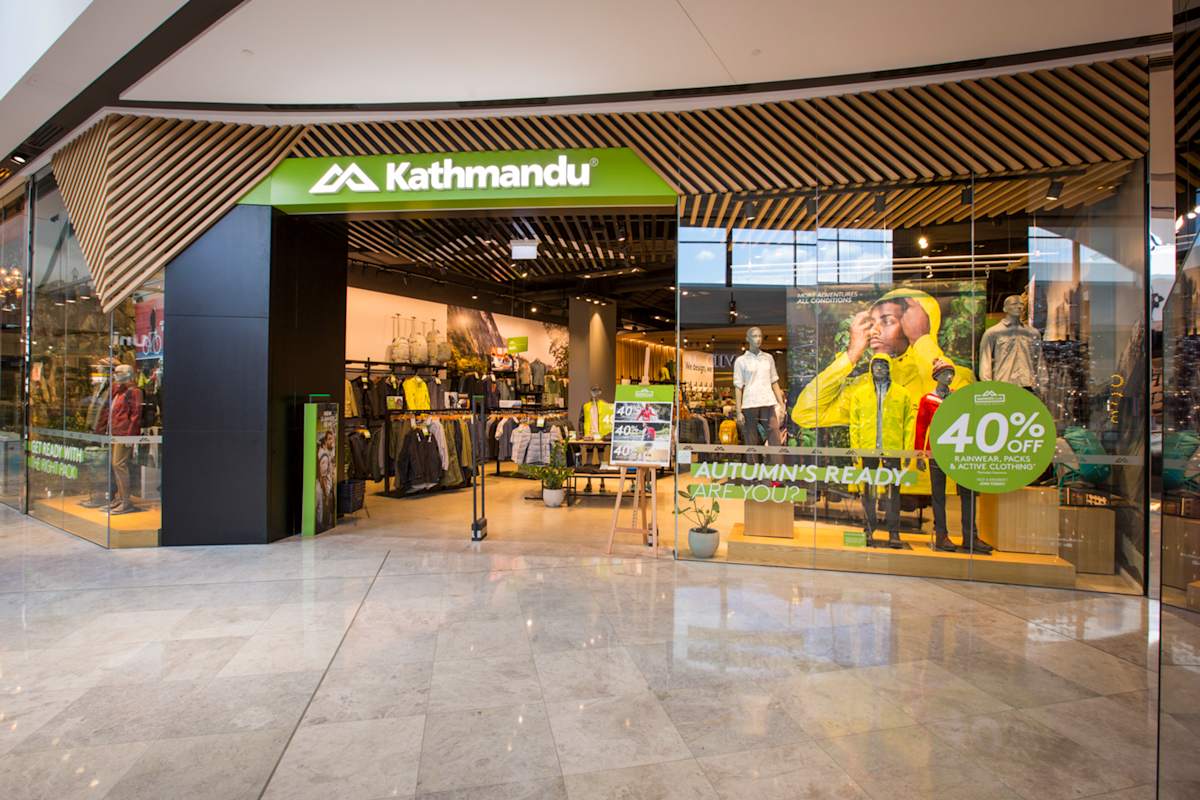 Kathmandu storefront image