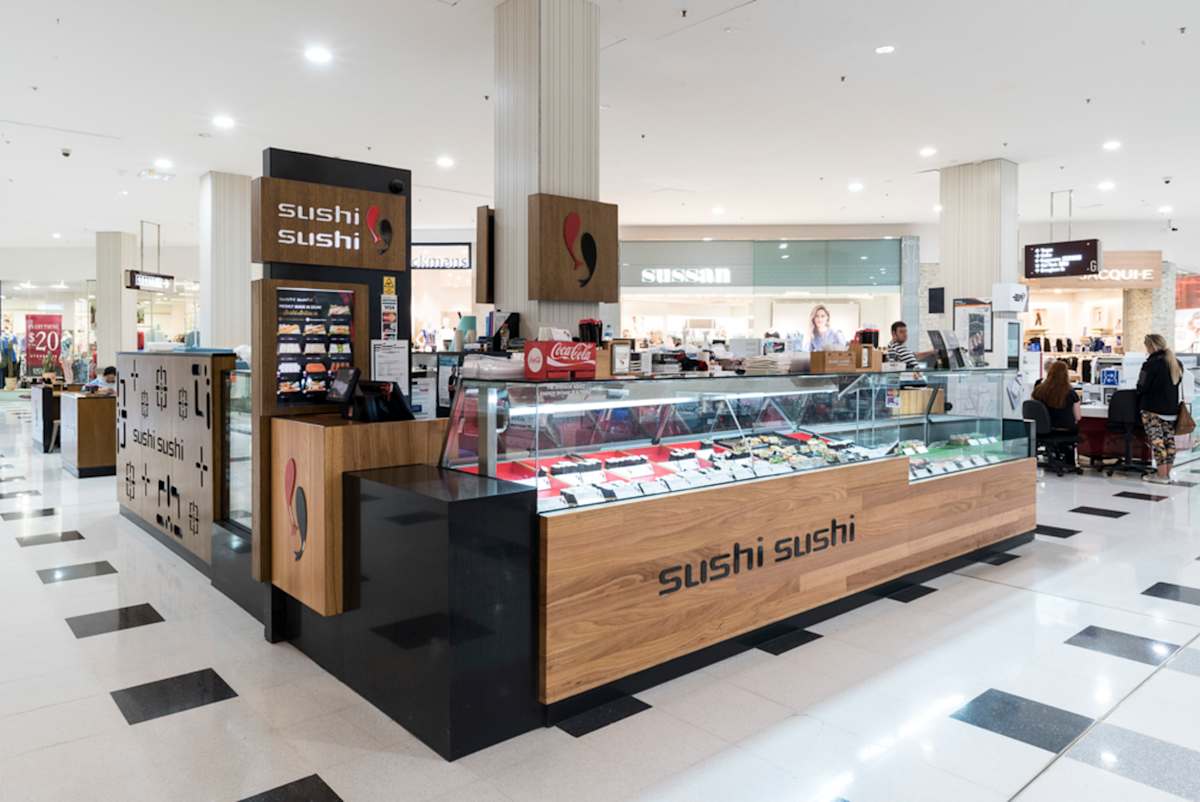Sushi Sushi storefront image