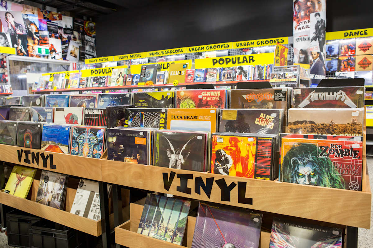 JB Hi-Fi Kotara