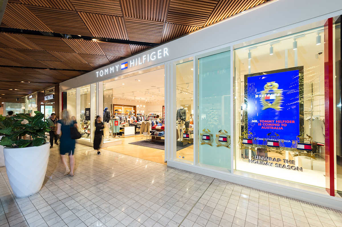 Tommy Hilfiger storefront image