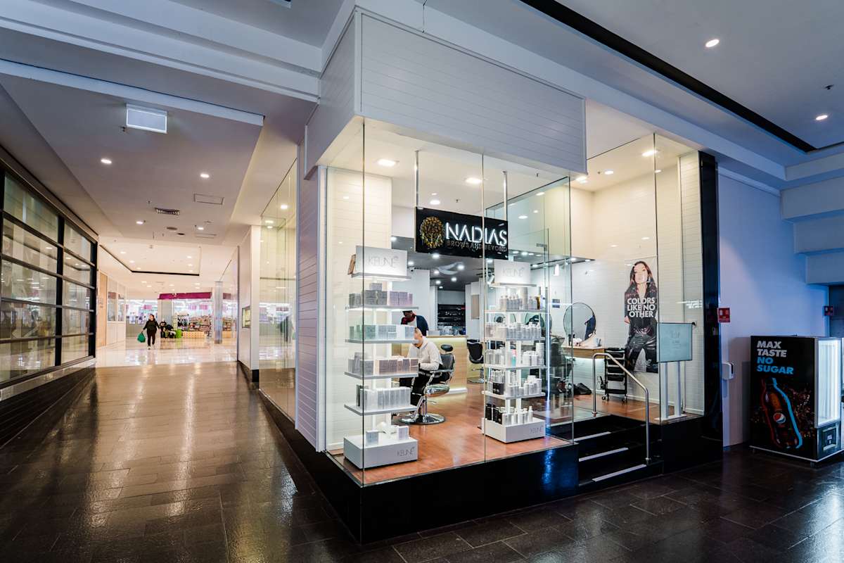 Nadia's Brows and Beyond storefront image