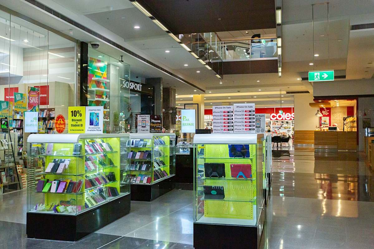 Pak Technology storefront image
