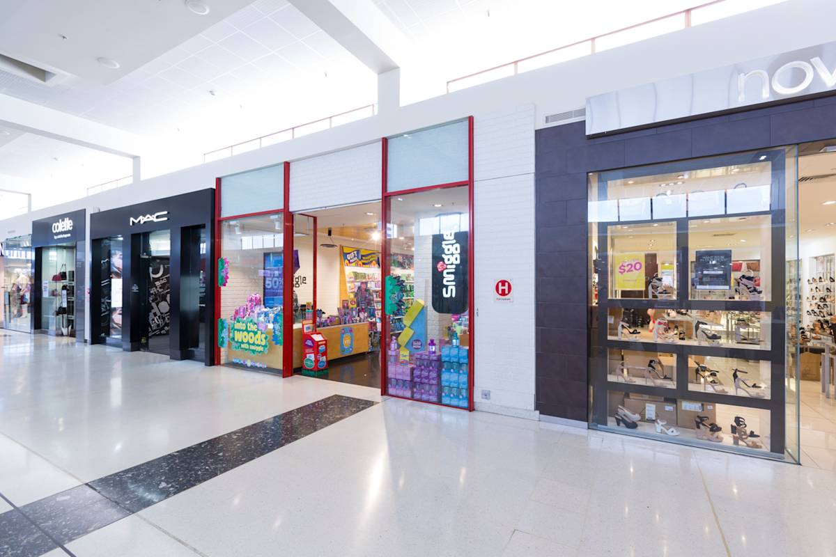 Smiggle storefront image