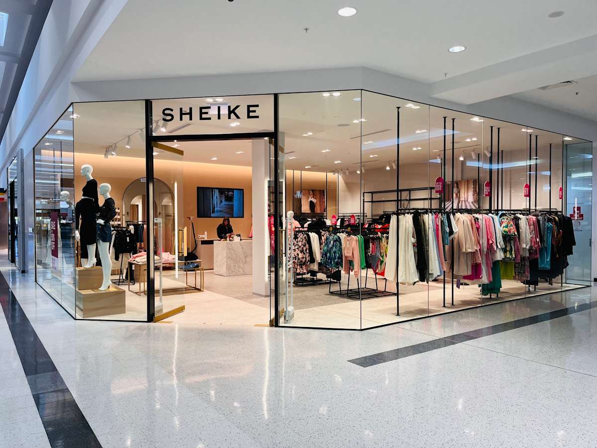 SHEIKE storefront image