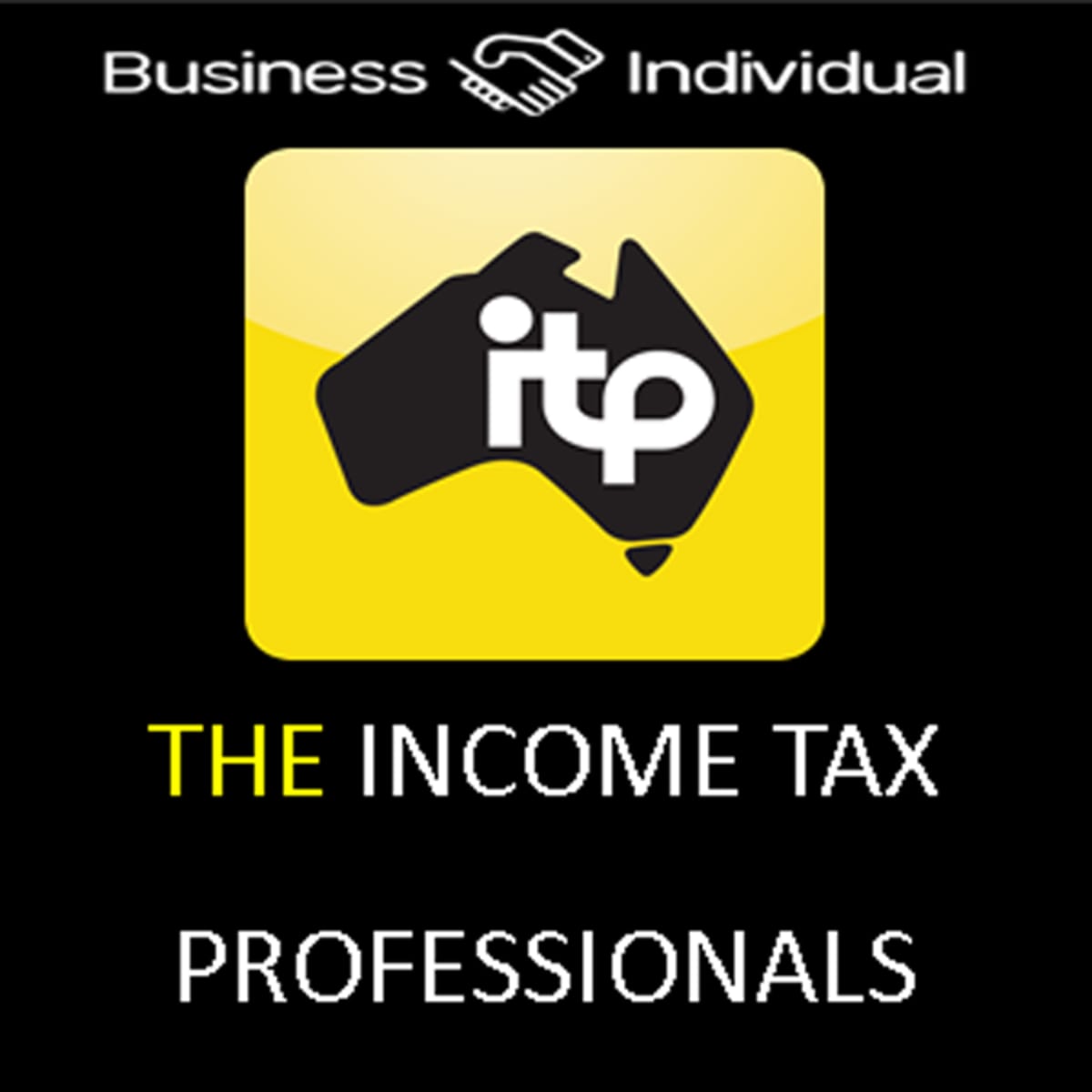 The Income Tax Professionals (By appointment only) Logo