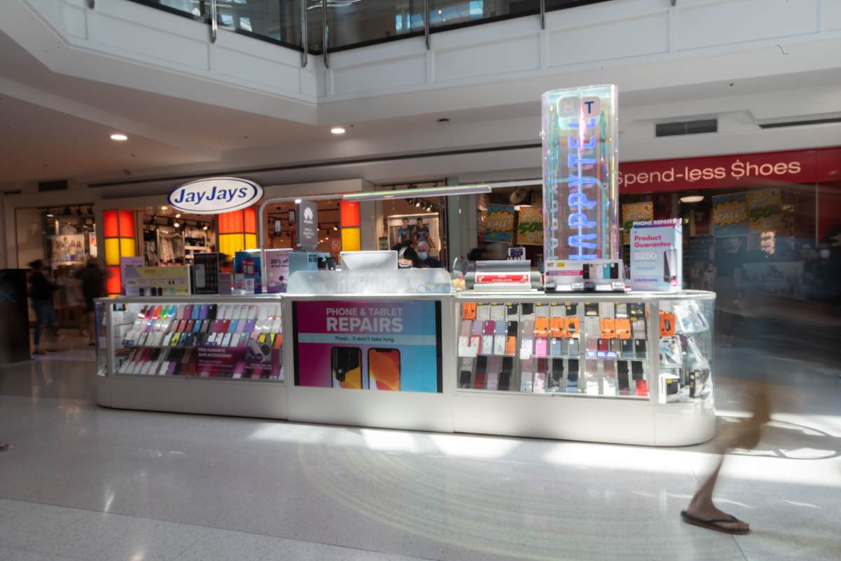Happytel  storefront image