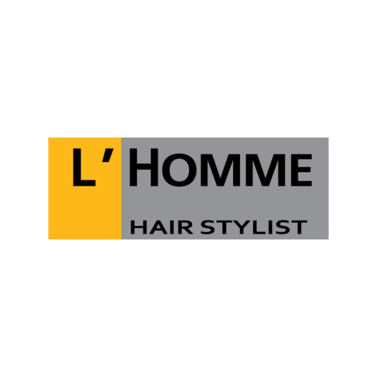 L'Homme Hair Sytlist