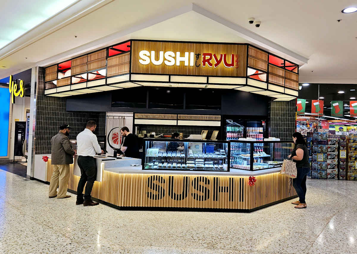 Sushi Ryu storefront image