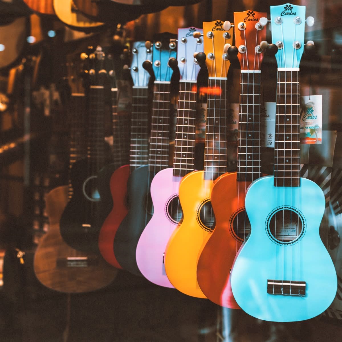 Living Music - guitar