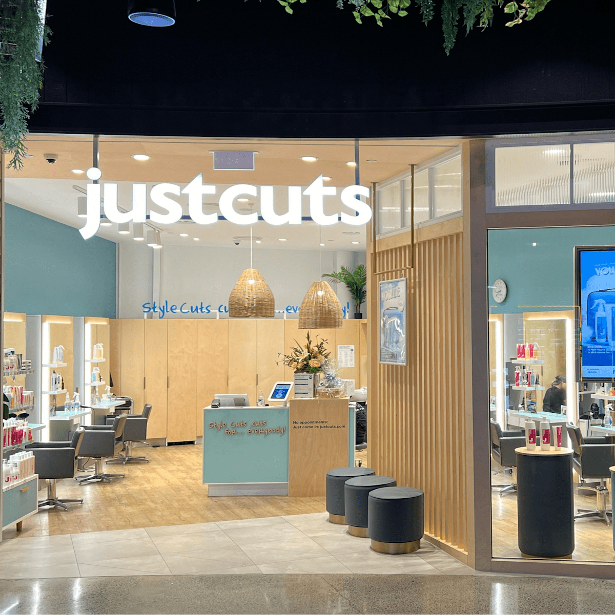 Just Cuts
