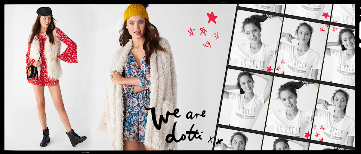 Dotti Hero Image