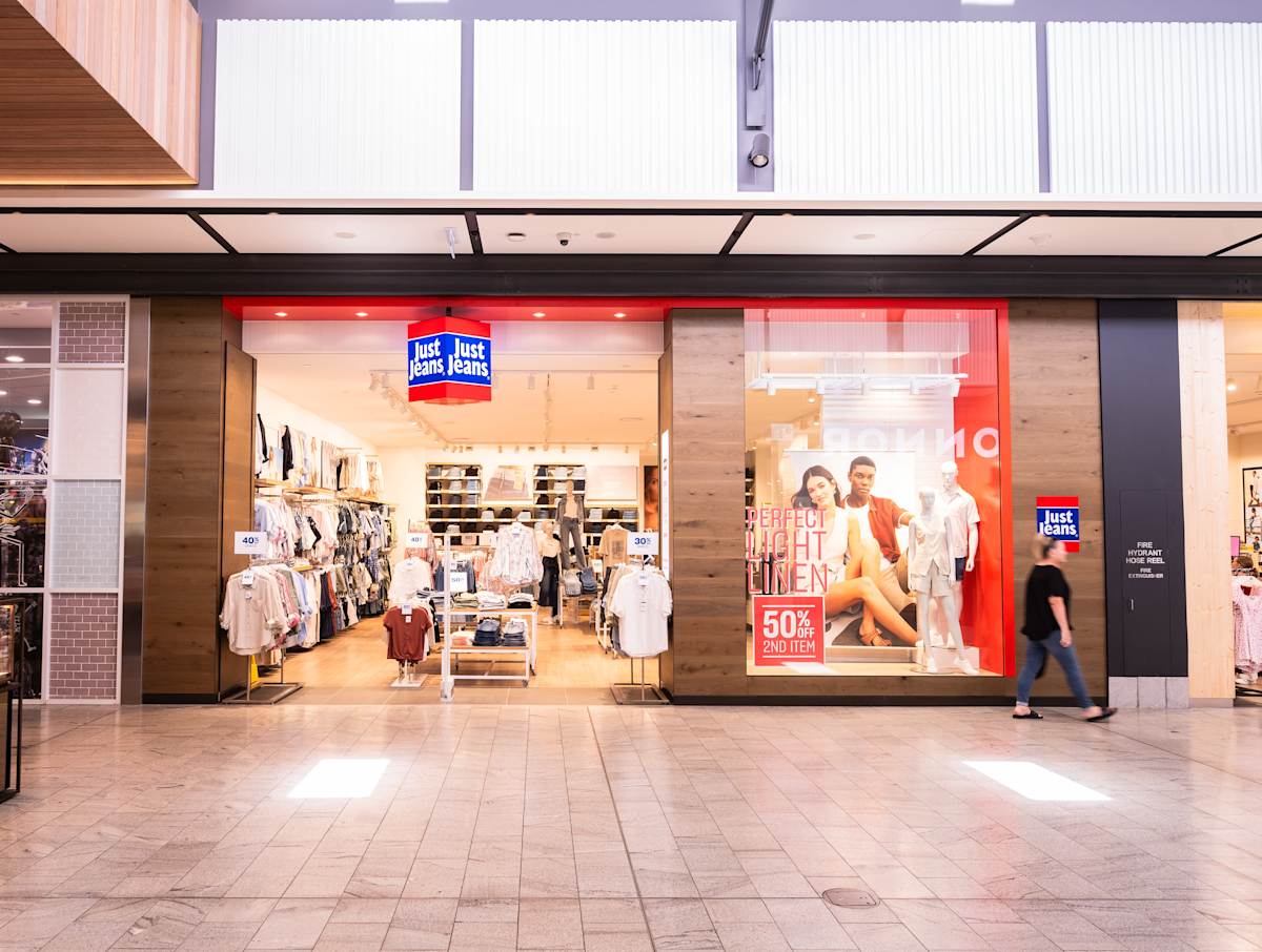 Just Jeans storefront image