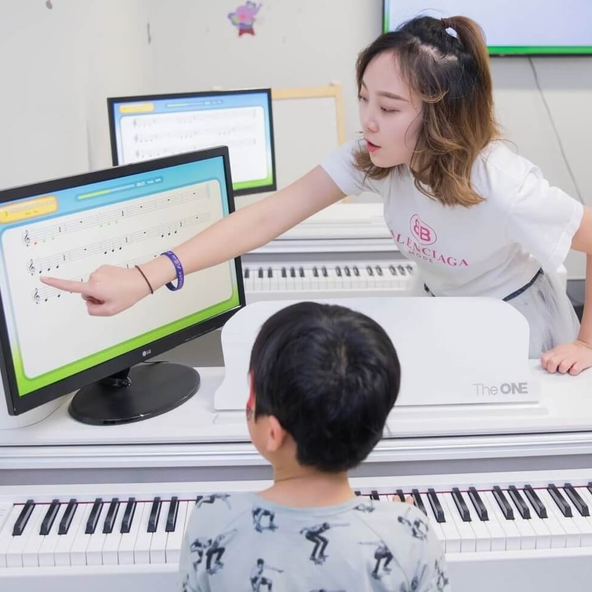 Little Musician Academy Smart Piano Trial